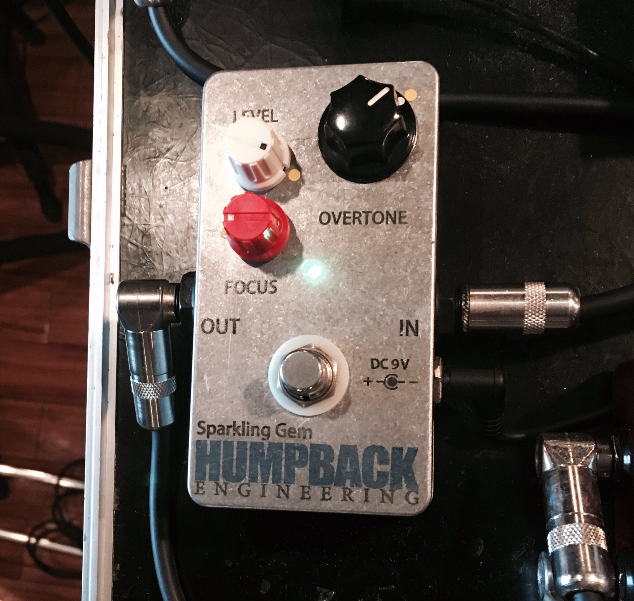 HUMPBACK engineering Sparkling Gem