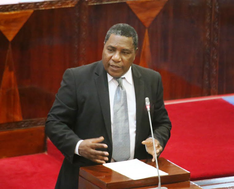 JamiiForums's tweet photo. TANZANIA: Deputy Minister of Infrastructure, Edwin Ngonyani has resigned following Parliamentary Reports on Tanzanite &amp; Diamond mining https://t.co/X3fl3QTu0j