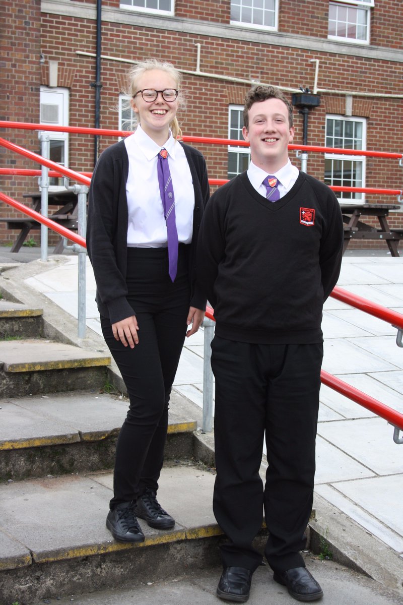 CoedcaeSchool's tweet photo. Meet our new Head Girl &amp; Head Boy for 2017/18.... Bethany Wisdom &amp; Luke Williams #insafehands #greatrepresentatives #excitingyearahead https://t.co/4RwwBNvntY