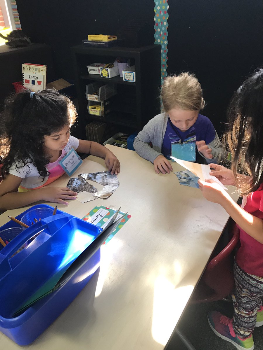 Using our sense of sight cooperating to see the whole. #lakeside1718 @khorton83