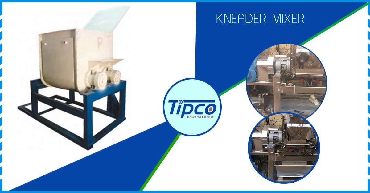 tipcoengineer's tweet photo. We are the most dedicated and qualified #manufacturers and #suppliers of kneader #mixer and #sigmamixer.
visit: https://t.co/9j7uLooNwU https://t.co/IhItRjmHMb