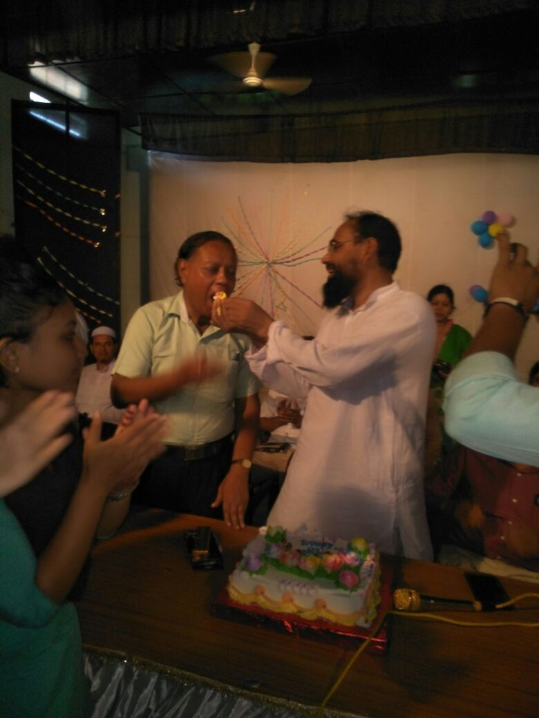 SamadRahman12's tweet image. Teachers day 2017