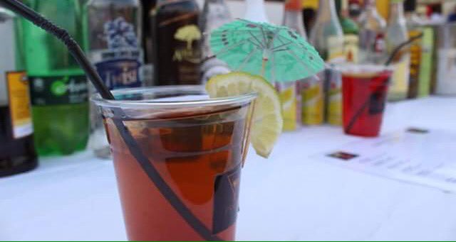 StrBrunch's tweet photo. Better than you aunts Gamera...- taste of new home made drinks #efoodfest https://t.co/dQwANS6YRm