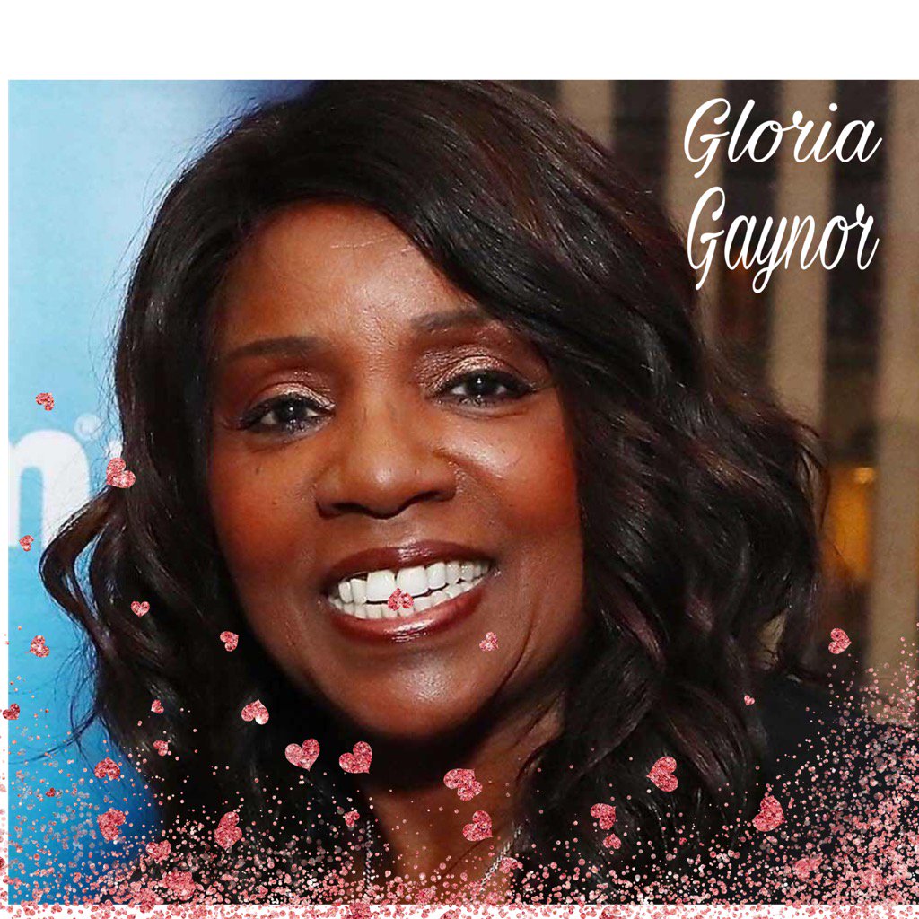 Happy Birthday Gloria Gaynor, Jennifer Veal, Mark Turpin, Dean-Charles Chapman, Corbin Bernsen    