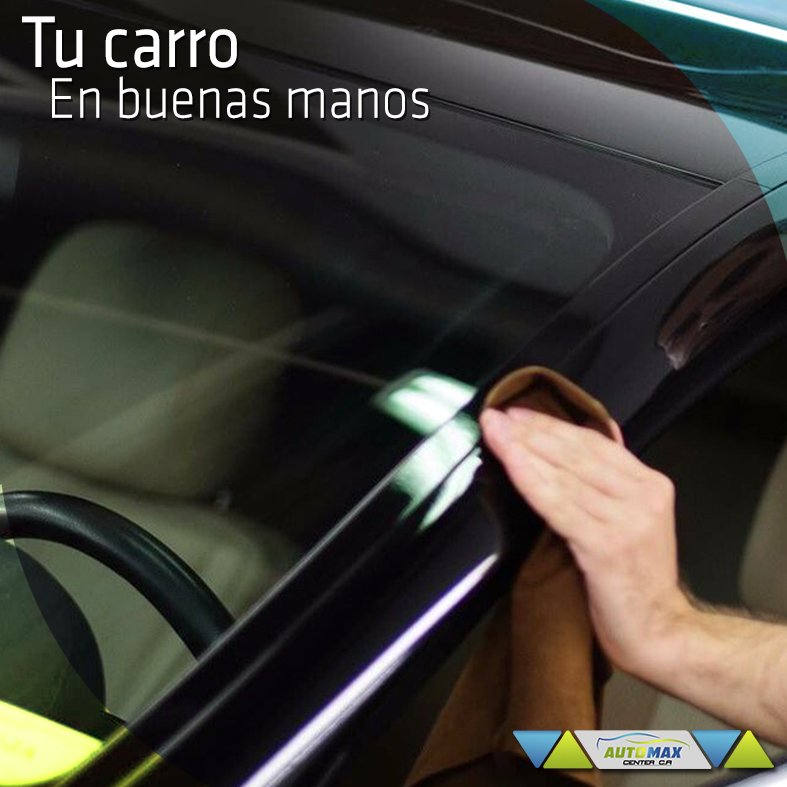 AutomaxC's tweet photo. #FelizJueves Al dejar #TuCarroEnBuenasManos sabes que cuentas con mucho más que un pulilavado. ¡Visítanos! Somos #AutoMaxCenter. https://t.co/4XVsCUMPQM