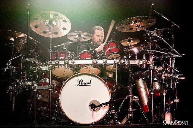 Happy birthday, Chad Sexton! 
