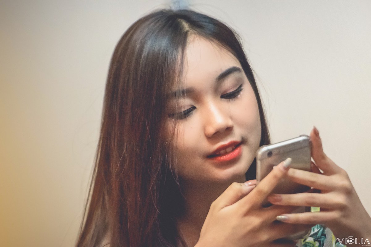 @Yuriva_JKT48 <a href="/SharePict__48/">SharePict 48</a> "Aku disini dan kau disana, hanya berjumpa via suara. Namun ku slalu menunggu saat kita akan berjumpa." 😚😚

#JKT48IndahnyaSenyumManismuHS