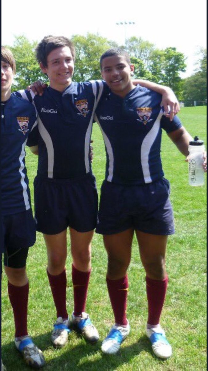 ZMcComb's tweet photo. Big happy birthday to one of my best mates @LeemoKruise! Have a good day GππΌ #DaLads x https://t.co/rkVuXC6gg7