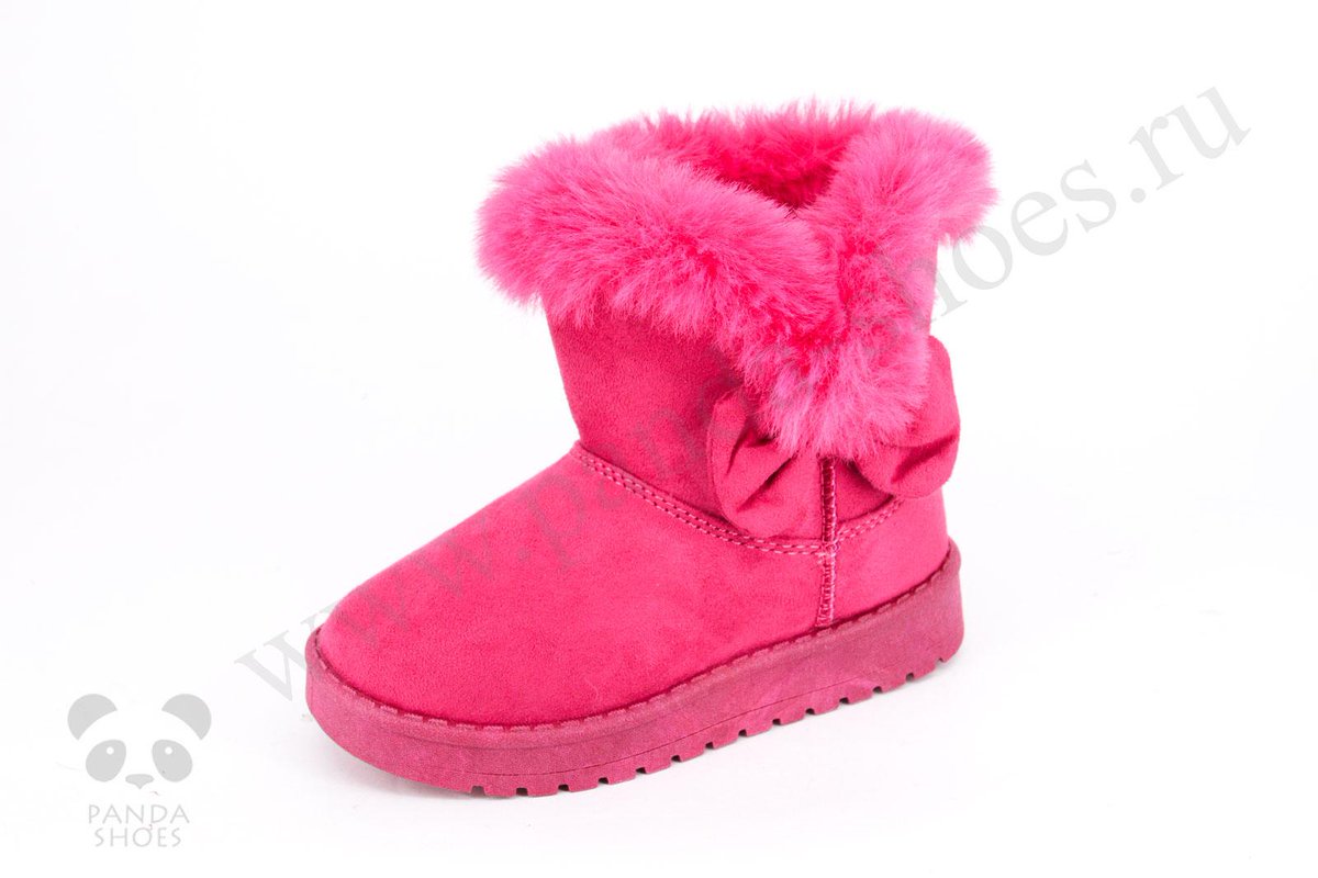 Новинка на нашем сайте panda-shoes.ru. Детские зимние угги. Стильные модели. Опт от 10 000 рублей.