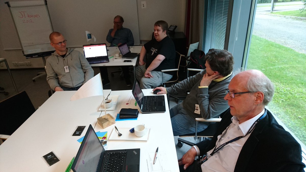 <a href="/Kooders_fi/">Kooders</a> kertoi markkoinnista digitaalisessa maailmassa #MitäVattua #markkinointi #digitaalisuus <a href="/scienceparkFI/">Joensuu Science Park</a> <a href="/Karelia_amk/">Karelia-amk</a>