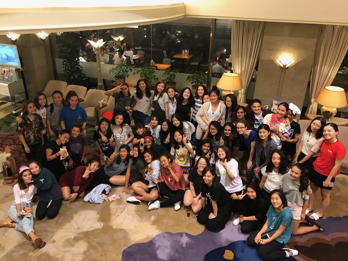 Kyoto - last night and students looking forward to a bit more exploration tomorrow - then home…for a rest!