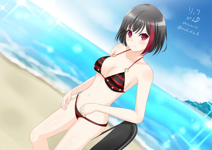 美竹蘭のtwitterイラスト検索結果 古い順