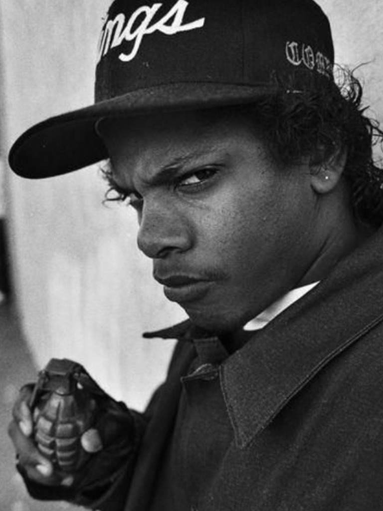 Happy Birthday To N.W.A./Ruthless Records Founder Eazy-E! (RIP) The Source Magazine (T 
