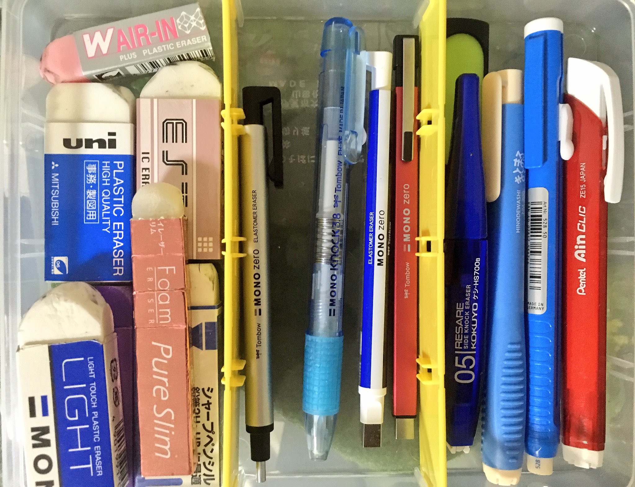 日本未入荷 使いかけのボールペン 文房具