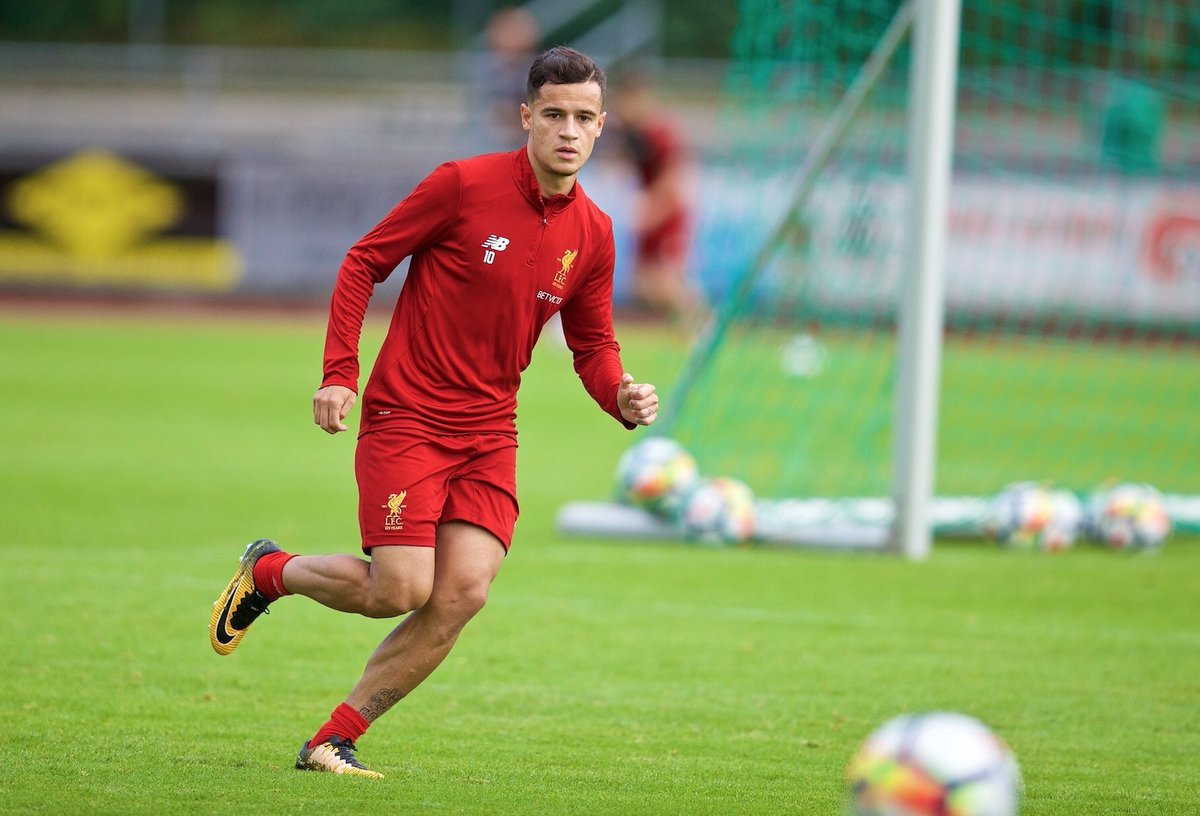 AnfieldPress's tweet image. Would you start this man against City this Saturday? Reply with your opinions.