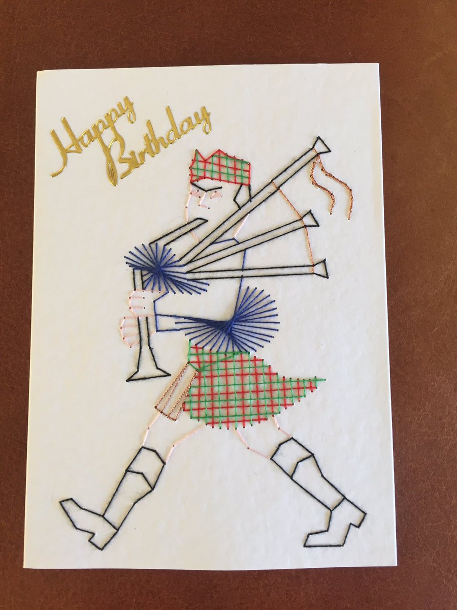SmithsPicks1's tweet photo. Hand stitched cards. Can be made to order. Lots of designs available. #handmade #cards #greetingcards #birthday #stitching #Cheshire https://t.co/ssGnjYiJNK
