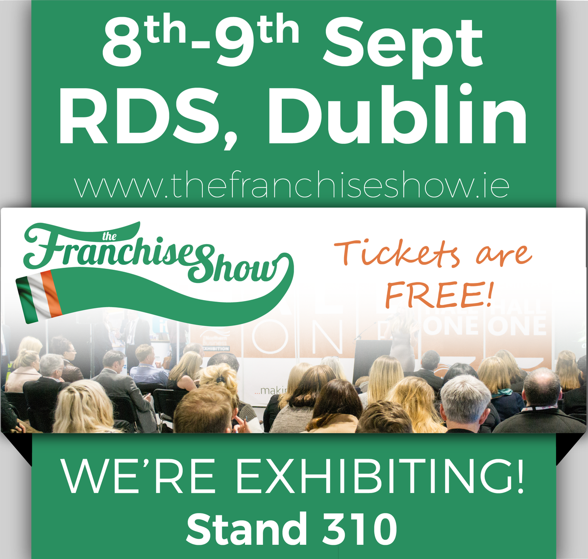 IrishFranMag's tweet photo. Learn about international franchise strategy and franchise investment. Say hello to our team on stand 310  #TFSD17 #franchise @BazConnellan https://t.co/S76ZPkh7cq