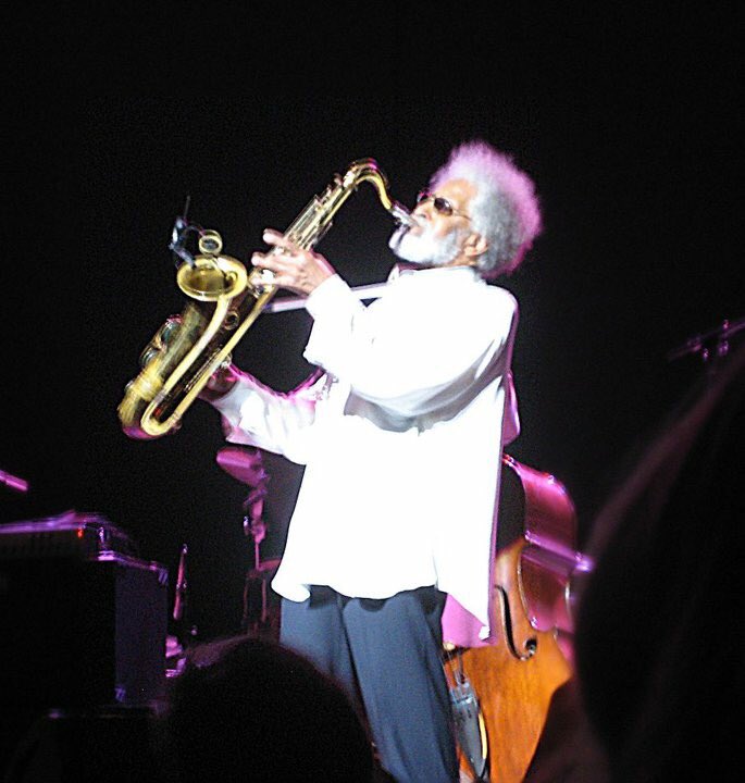 Happy 87th birthday to Sonny Rollins, the musician who inspires all other musicians. 
