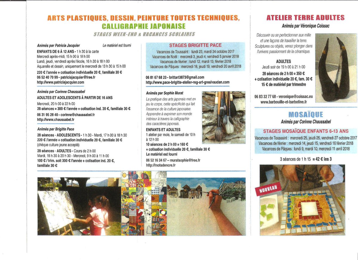 pace_brigitte's tweet image. La créativité c’est inventer, expérimenter, grandir, prendre des risques, briser les règles, faire des erreurs et s’amuser.
Mary Lou COOK