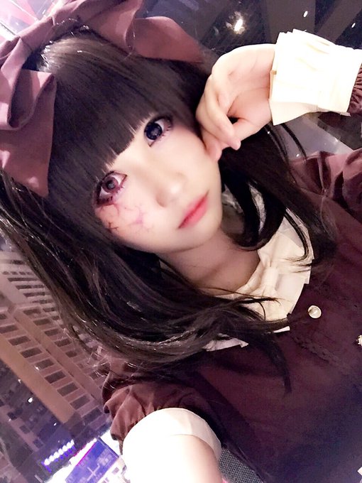 コスプレイヤー梨嘉AligaのTwitter画像48