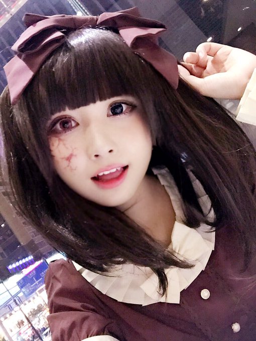コスプレイヤー梨嘉AligaのTwitter画像47