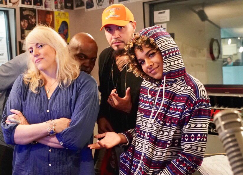 hot937 (@hot937) on Twitter photo Thanks You for waking up with #TheMorningCrew <a href="/djbuck1/">dj buck</a> <a href="/radiochick1/">Nancy Barrow</a> <a href="/SteveyNewnez/">Stevey Newnez🎙</a> <a href="/hotgenesisr/">Genesis Robles</a> 🔥👏🏼 Thanks You for waking up with #TheMorningCrew <a href="/djbuck1/">dj buck</a> <a href="/radiochick1/">Nancy Barrow</a> <a href="/SteveyNewnez/">Stevey Newnez🎙</a> <a href="/hotgenesisr/">Genesis Robles</a> 🔥👏🏼