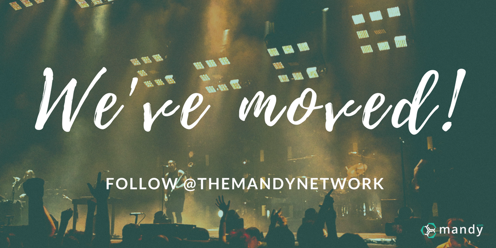 StageJobsPro's tweet image. We've moved! Please follow @TheMandyNetwork to stay part of the conversation! 

#MandyNetwork #MandyStage