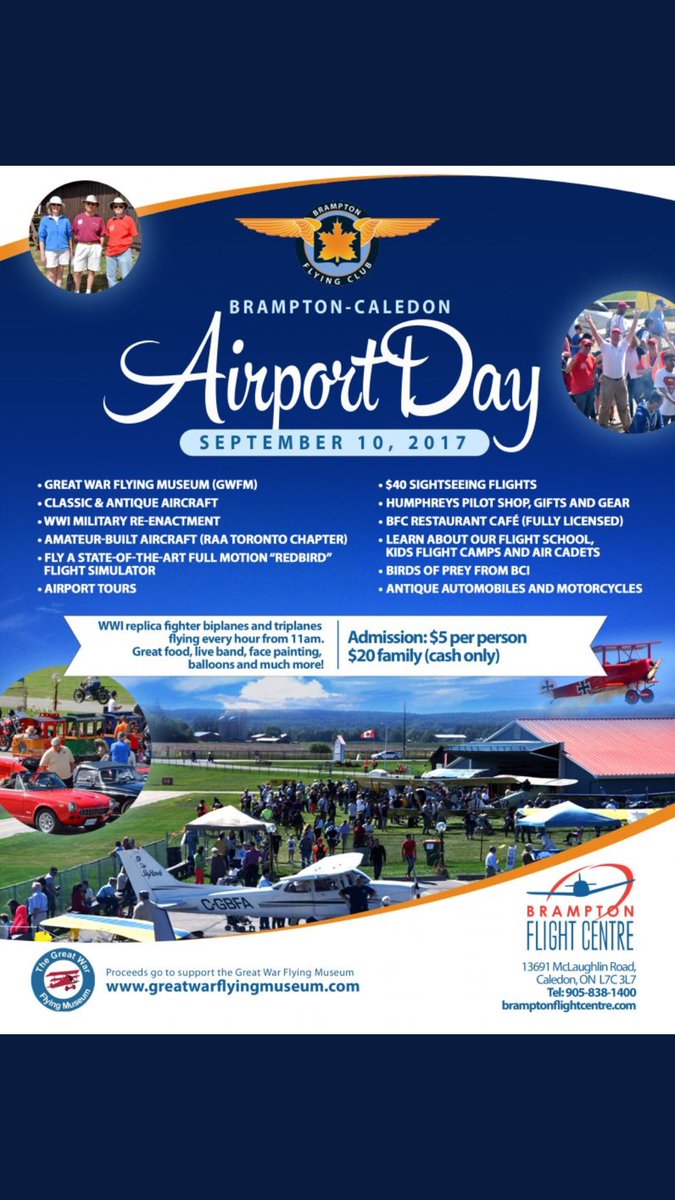 Airport Day is this Sunday!!