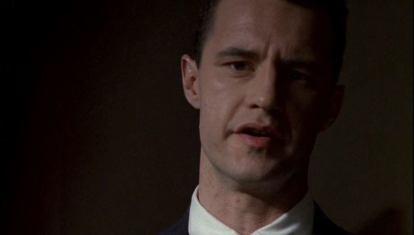 Happy to Chris Owens who will remember as Jeffrey Spender in & also as the young CSM. 