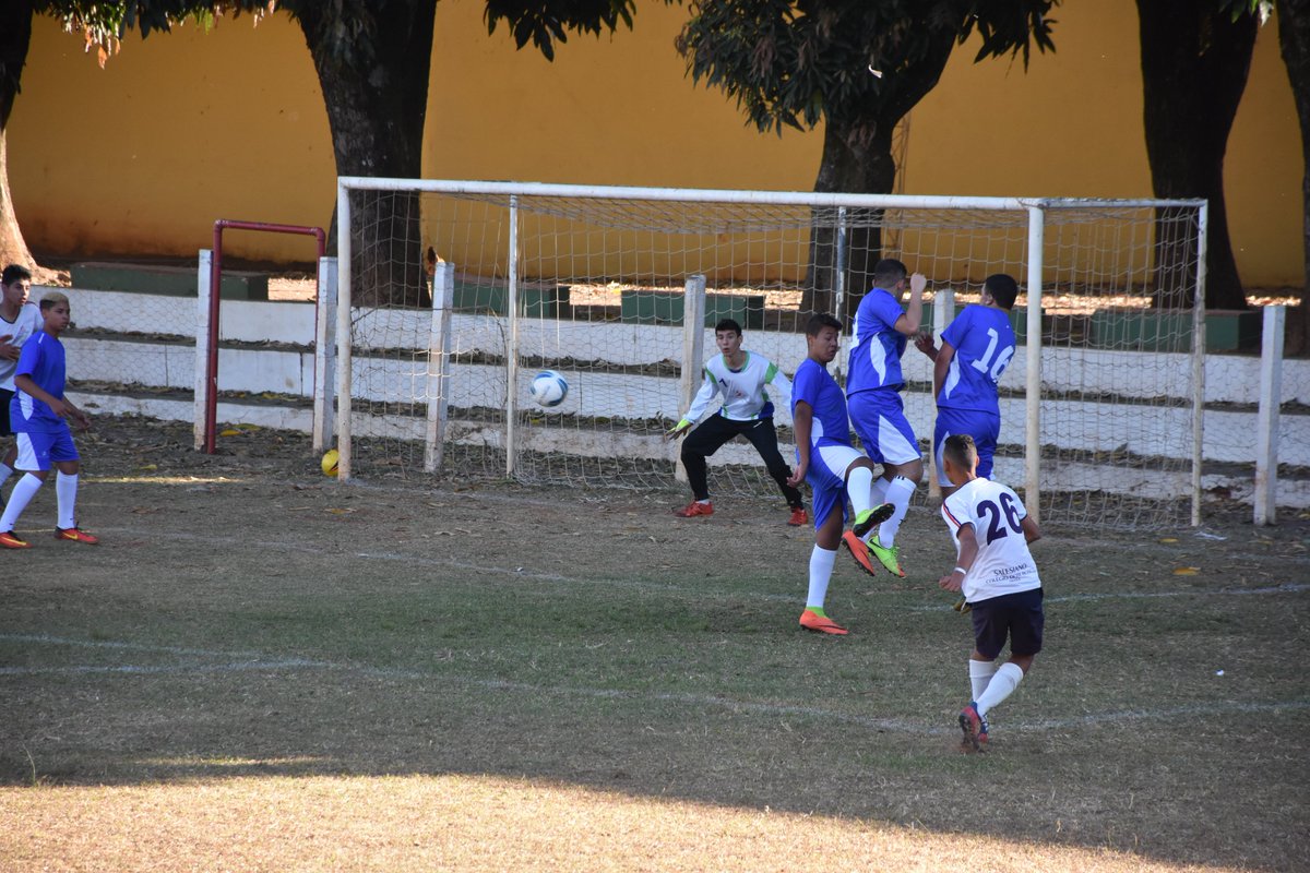 interaraxa2017's tweet photo. #horadogol #intersalesianos2017 #intersalesianosaraxa https://t.co/HjFIO3qFK7