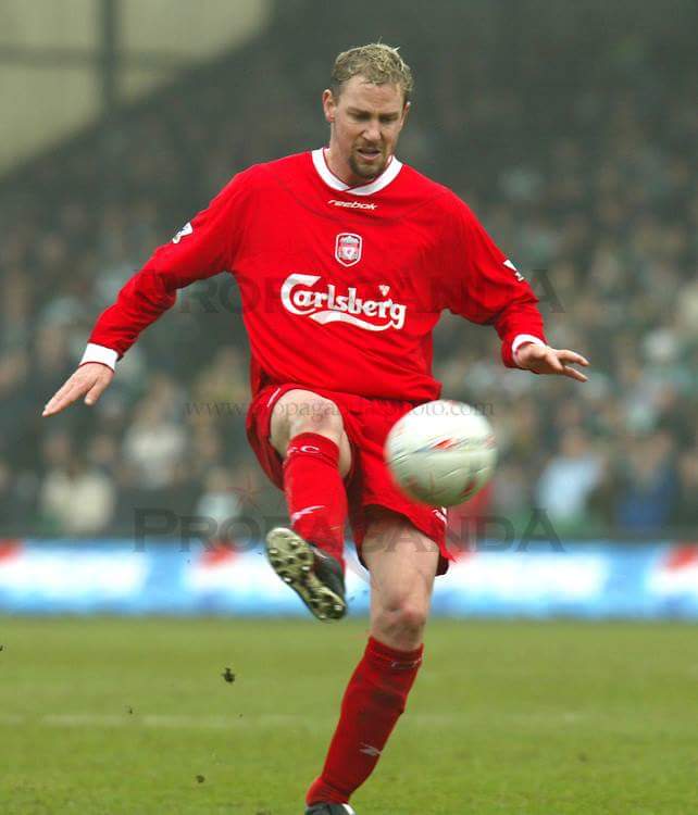Happy 44th Birthday Stéphane Henchoz 