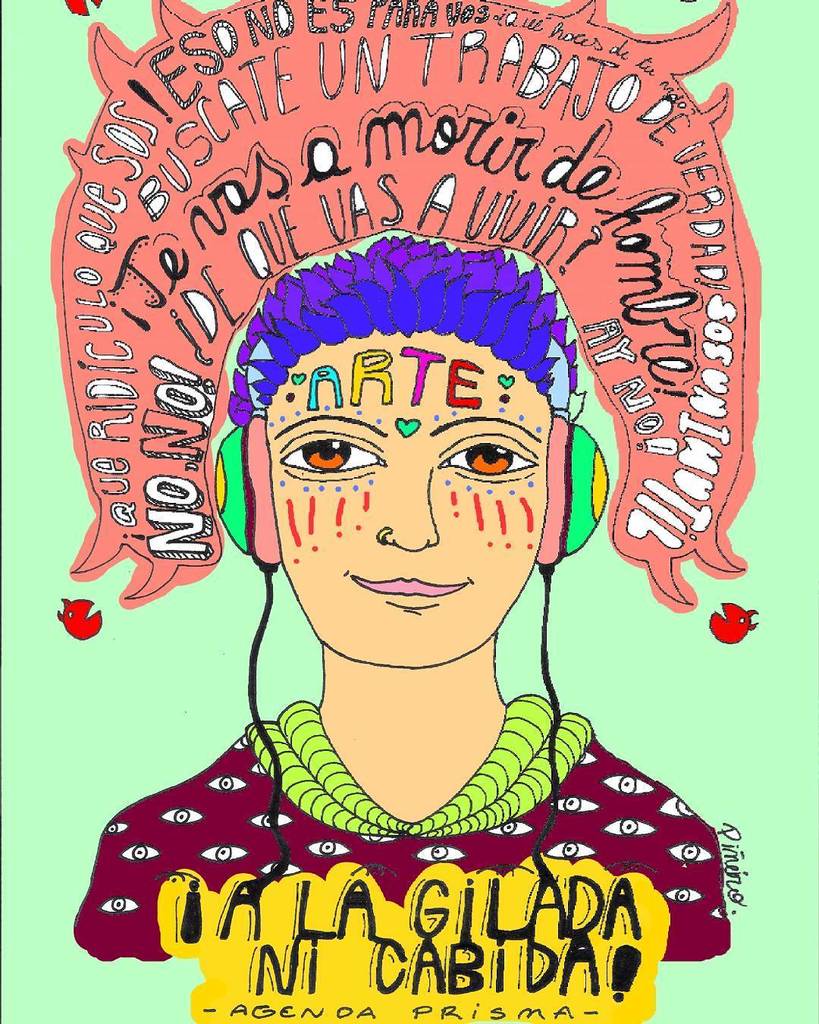 Hace dos años publicabamos esta genial ilustración de <a href="/laulamoon/">lau 🌙</a> 💜💜
#vivaelarte #ilustracion #dibujo #arte #cultur… ift.tt/2gNEW1Y