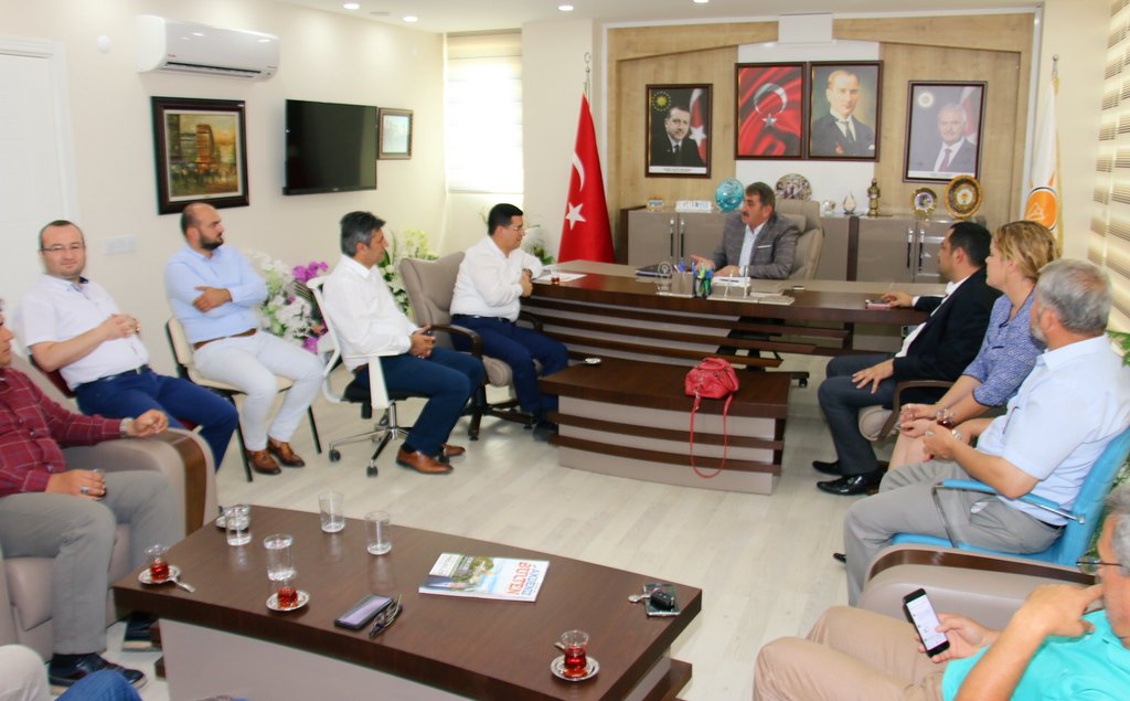 İl Koordinatörümüz <a href="/FuatKoktas55/">Fuat KÖKTAŞ 🇹🇷</a> ile Kepez ilçe teşkilatımızda çalışmalarımızı sürdürüyoruz...