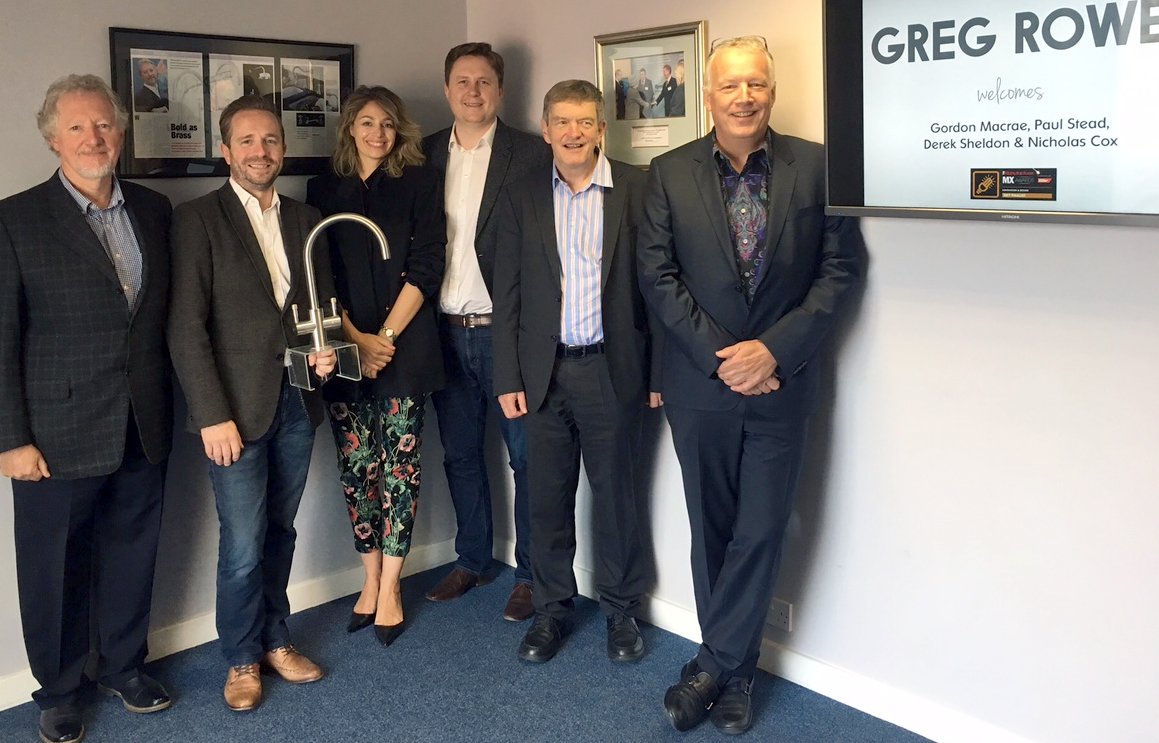 gregroweltd's tweet image. Such a great, insightful morning with the judges from @TheManufacturer @TMMXAwards ...and not an X Factor moment to be had! Thank you all.