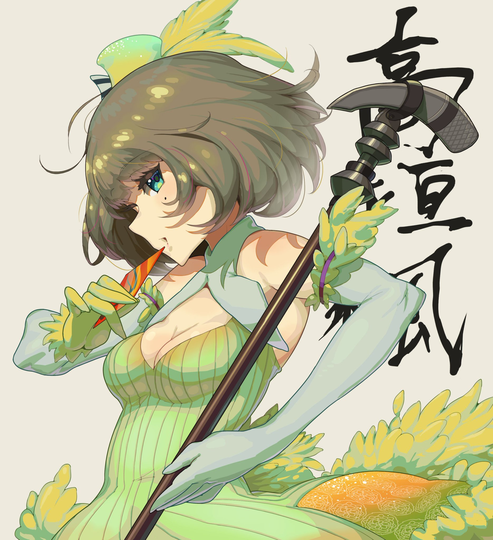 Twitter இல イラストぽんぽん戦車 新刊再販します 高垣楓さん２５歳を描きました