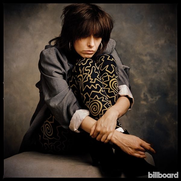 Happy Birthday to the fabulous Chrissie Hynde Xx 