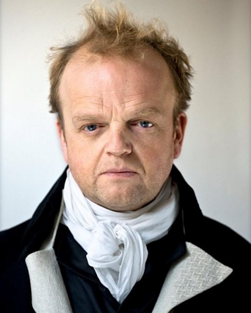 And Happy Birthday to the brilliant Toby Jones! x 
