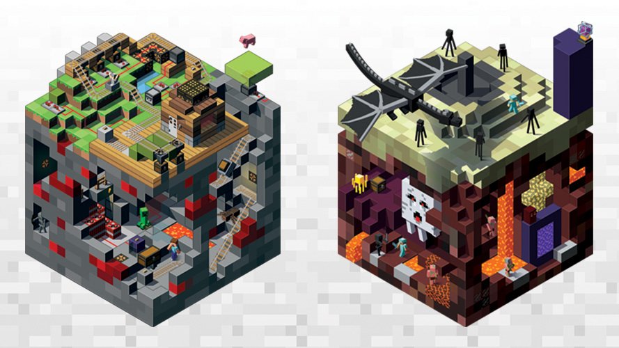 Minecraft Audibly Minecraft on Twitter: