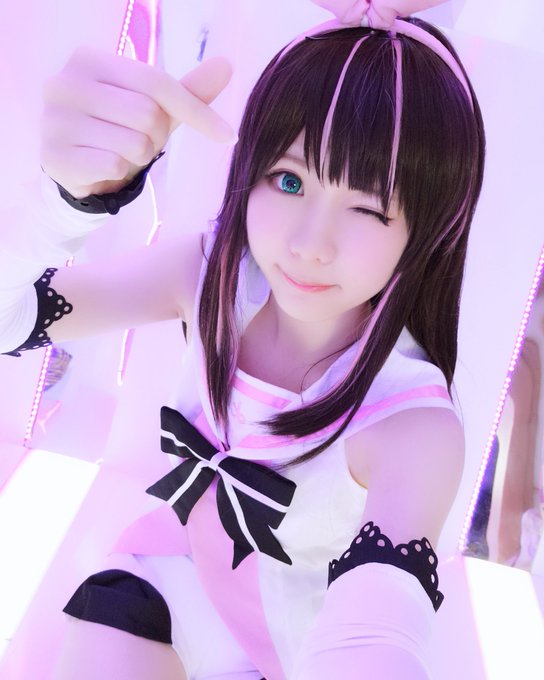 Twitterのコスプレ画像27