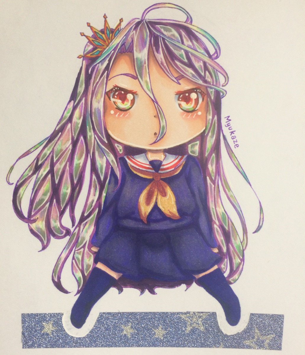 Featured image of post Shiro Ngnl Fanart