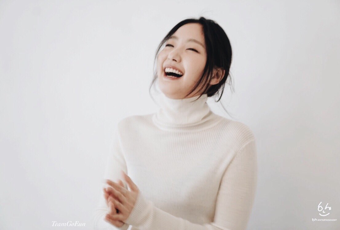 TeamGoeun's tweet photo. น่ารักสิ้นเปลืองมาก ฮรืออออ 😭😭😭 https://t.co/gWWurMjrjy