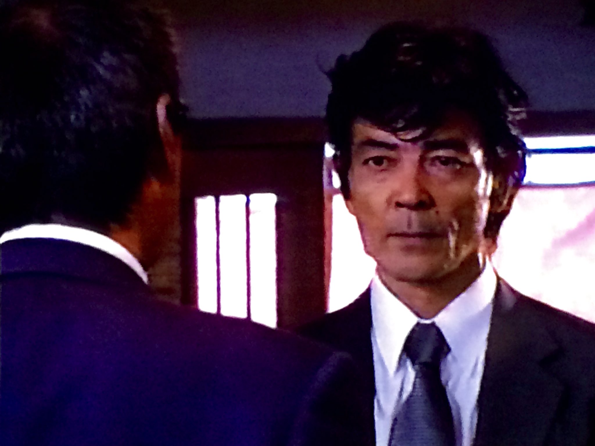 柴田恭兵寺尾聡刑事部屋台本 abunaiobasan on X: 