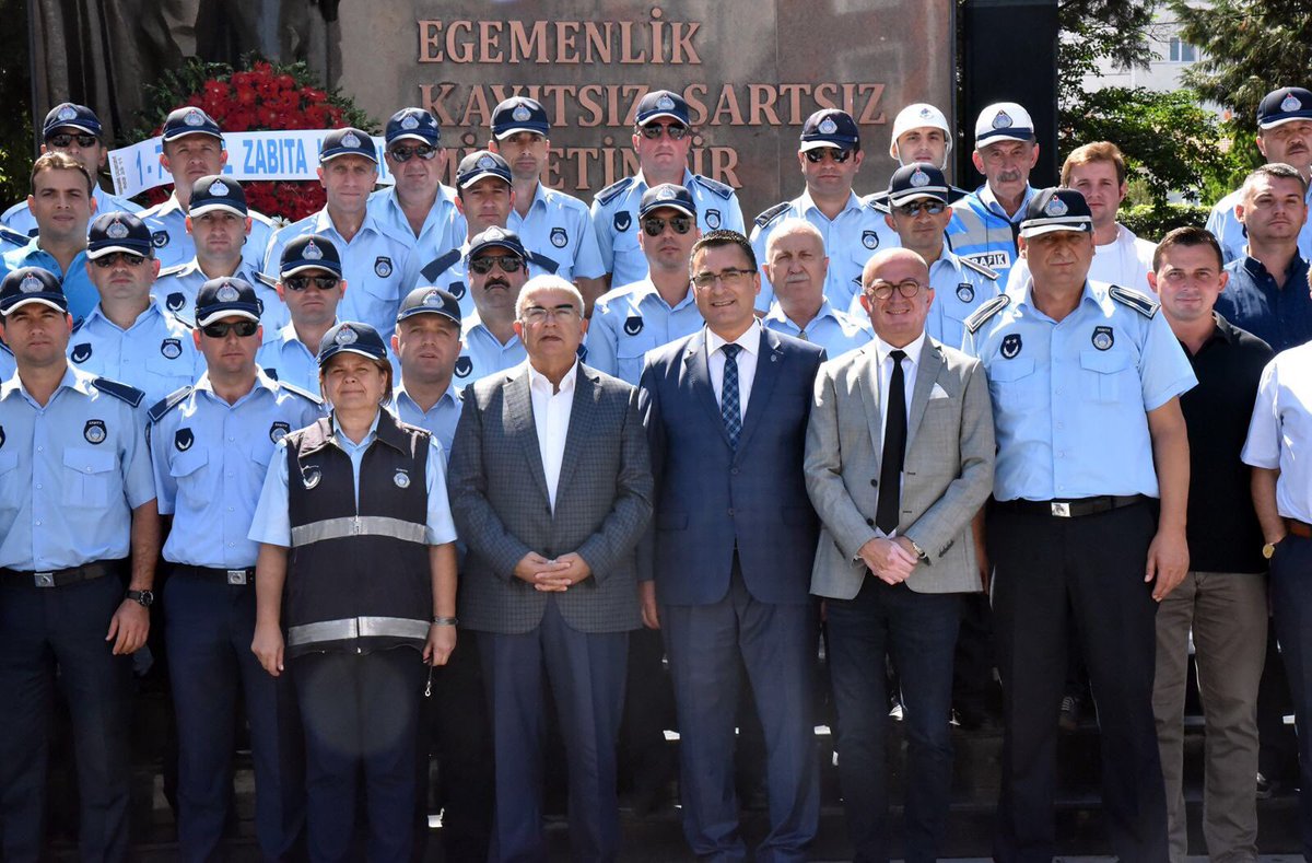 Ünal BAYSAN tweet media