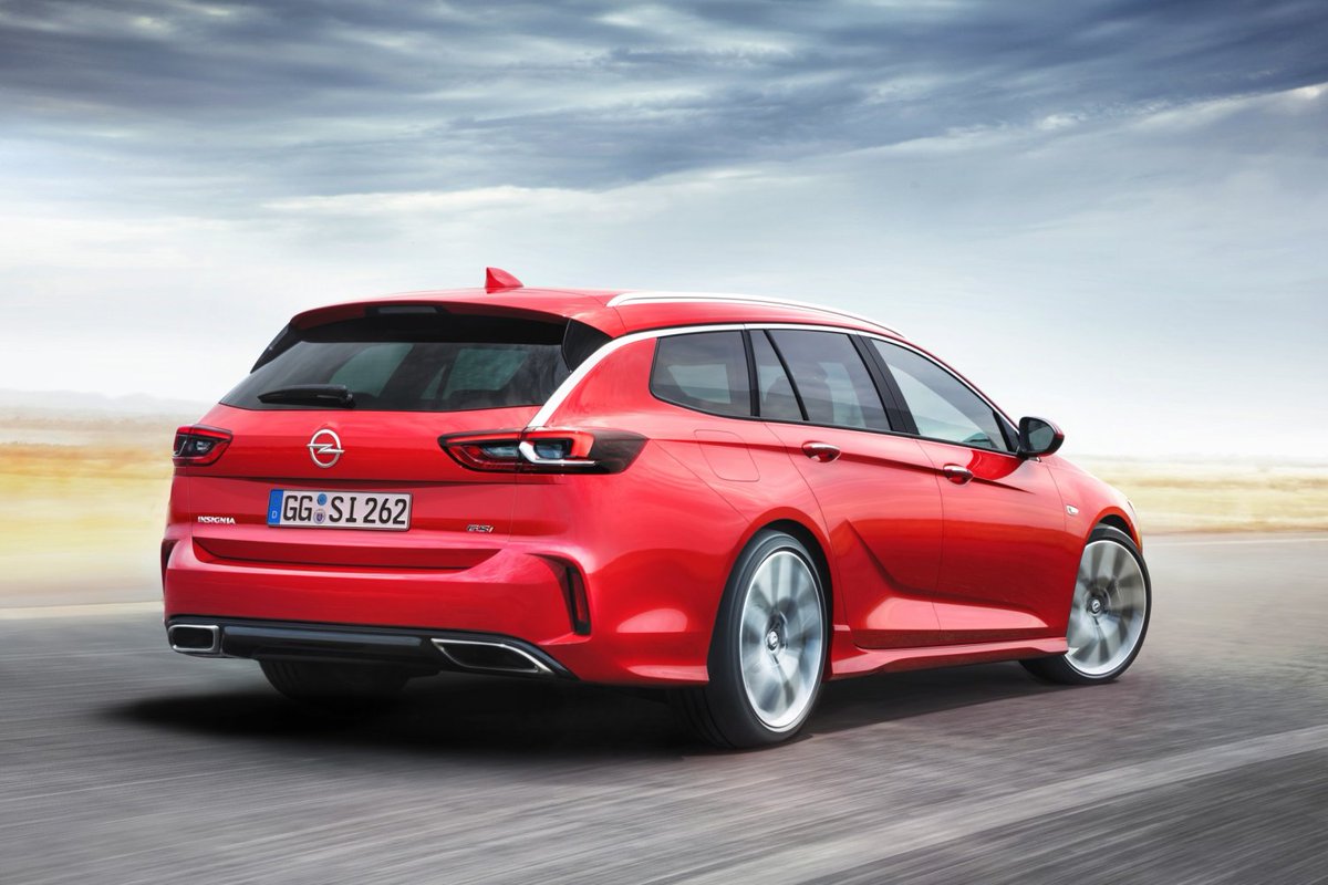 Autowereld's tweet photo. Snelle accountmanagers opgelet! De #Opel Insignia GSi is er nu ook als zeer ruime en praktische Sports Tourer. https://t.co/5FVO4KM0vo https://t.co/vlO46INkTQ