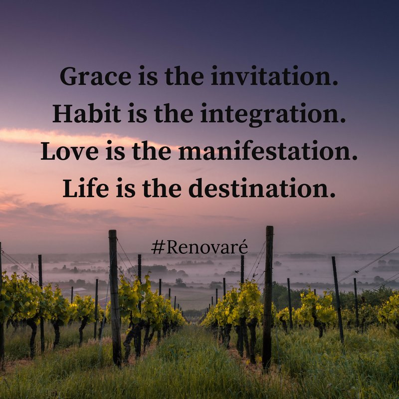 PilgrimProcess's tweet image. Inspired by @renovareusa