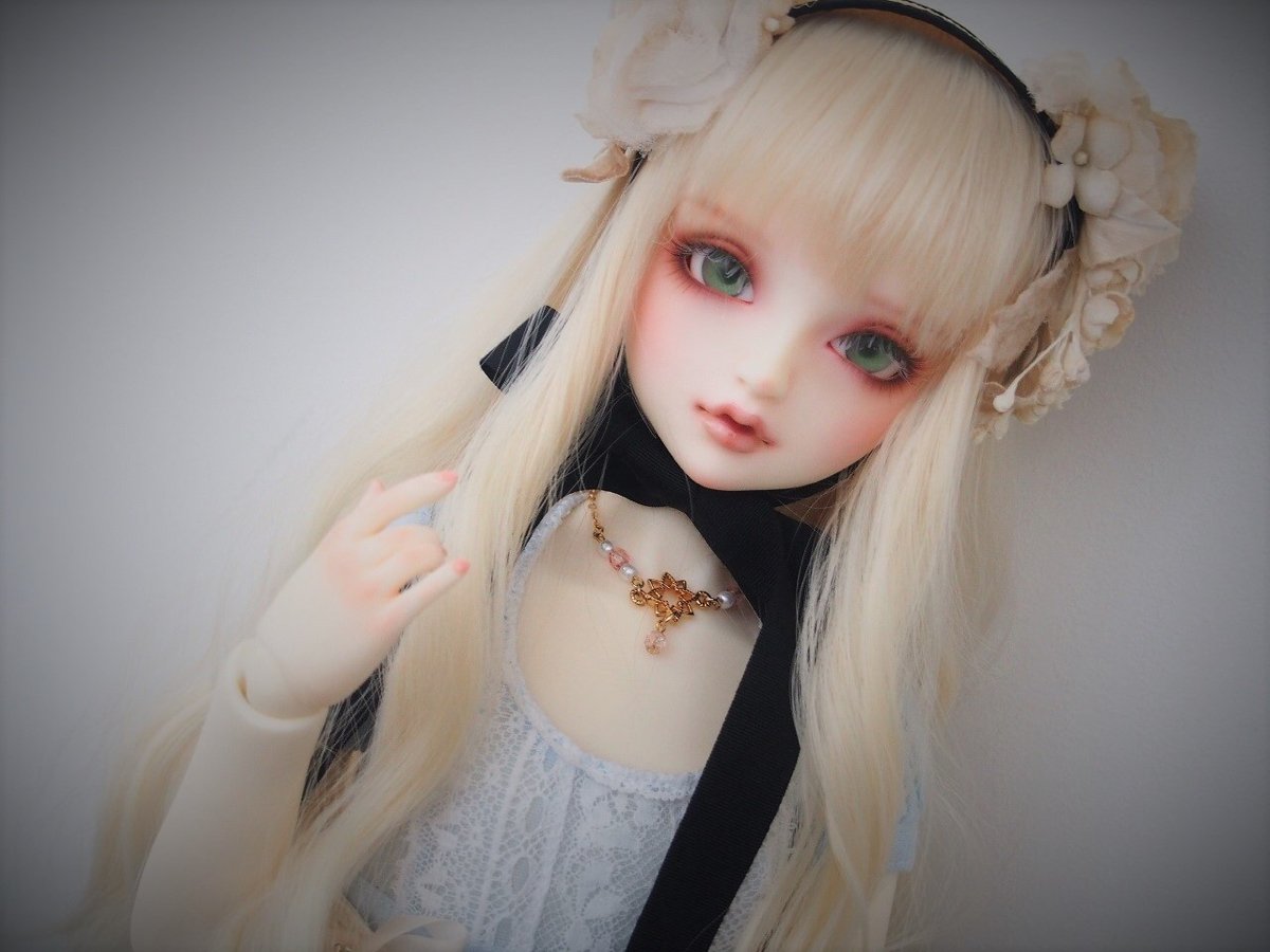 ドールのお名前の由来教えて