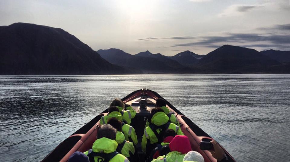 HusavikAdventur's tweet photo. The beautiful scenery of Skjálfandi Bay! #whalewatching #whales #husavik #iceland #husavikadventures #adventure #RIB #whalecapitaloficeland https://t.co/dqLS8Ch9r4
