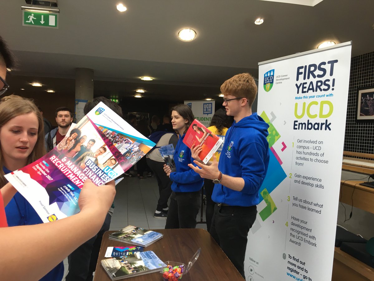 UCD Careers (UCDCareers) Twitter