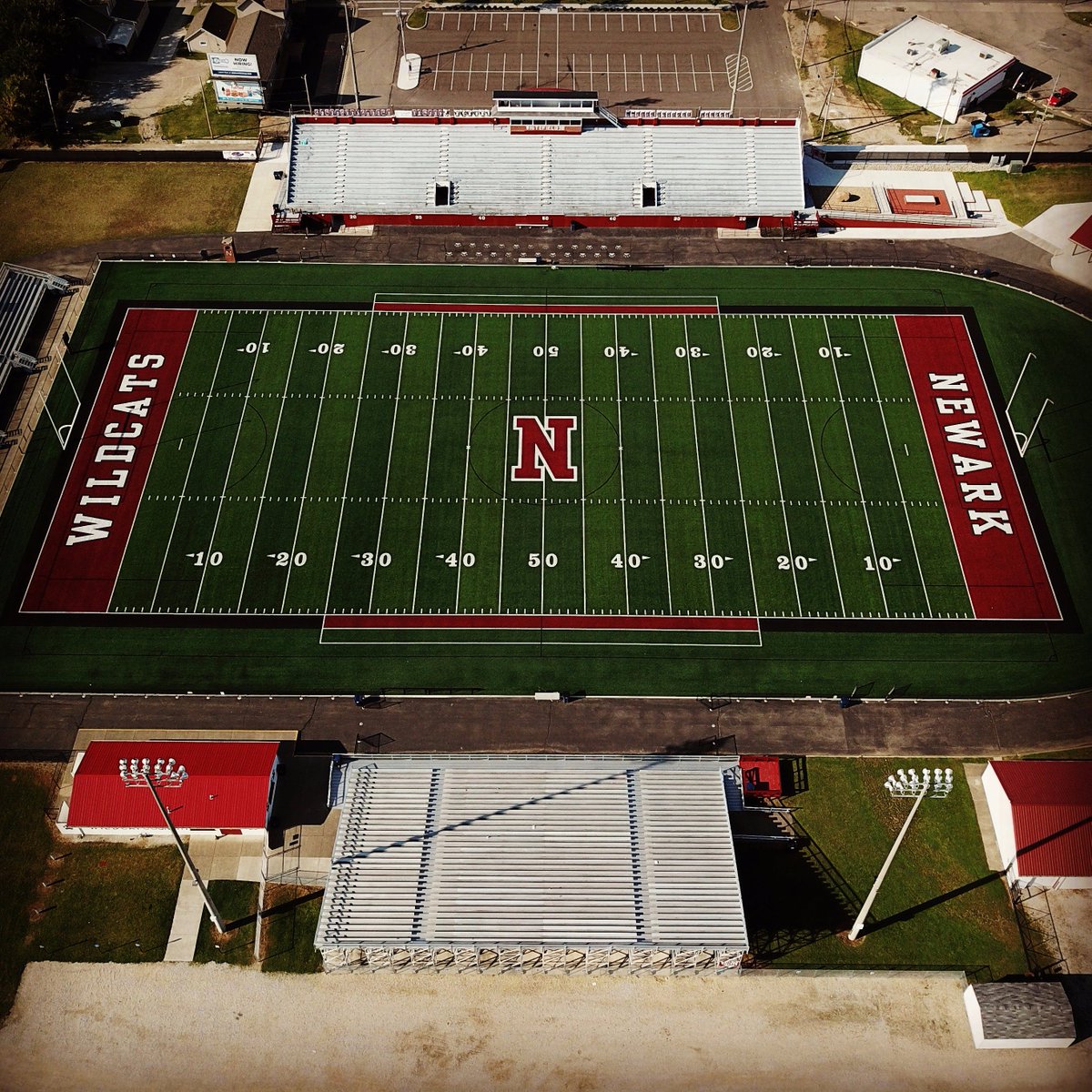 Newark High School Newark Ohio