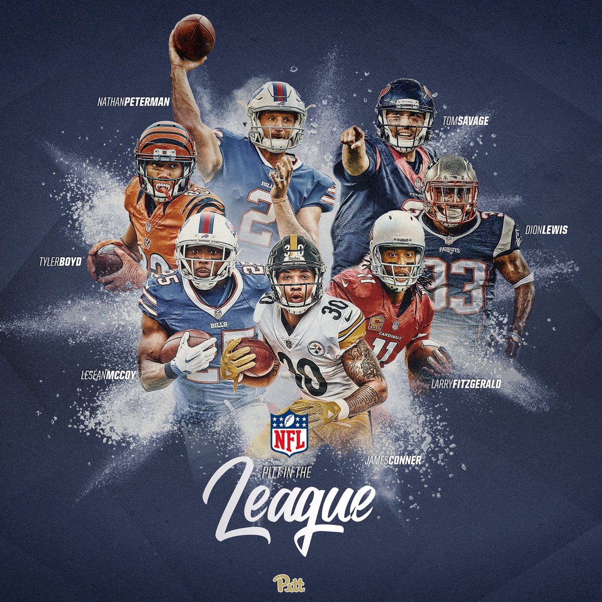 Pat Narduzzi On Twitter Good Luck To Our Former Pitt